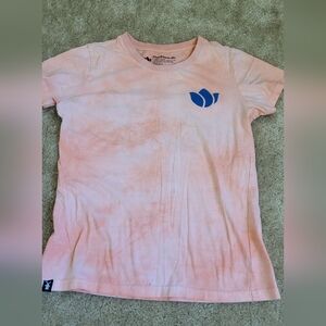 Dutch Bros Orange Tie-dye Tshirt